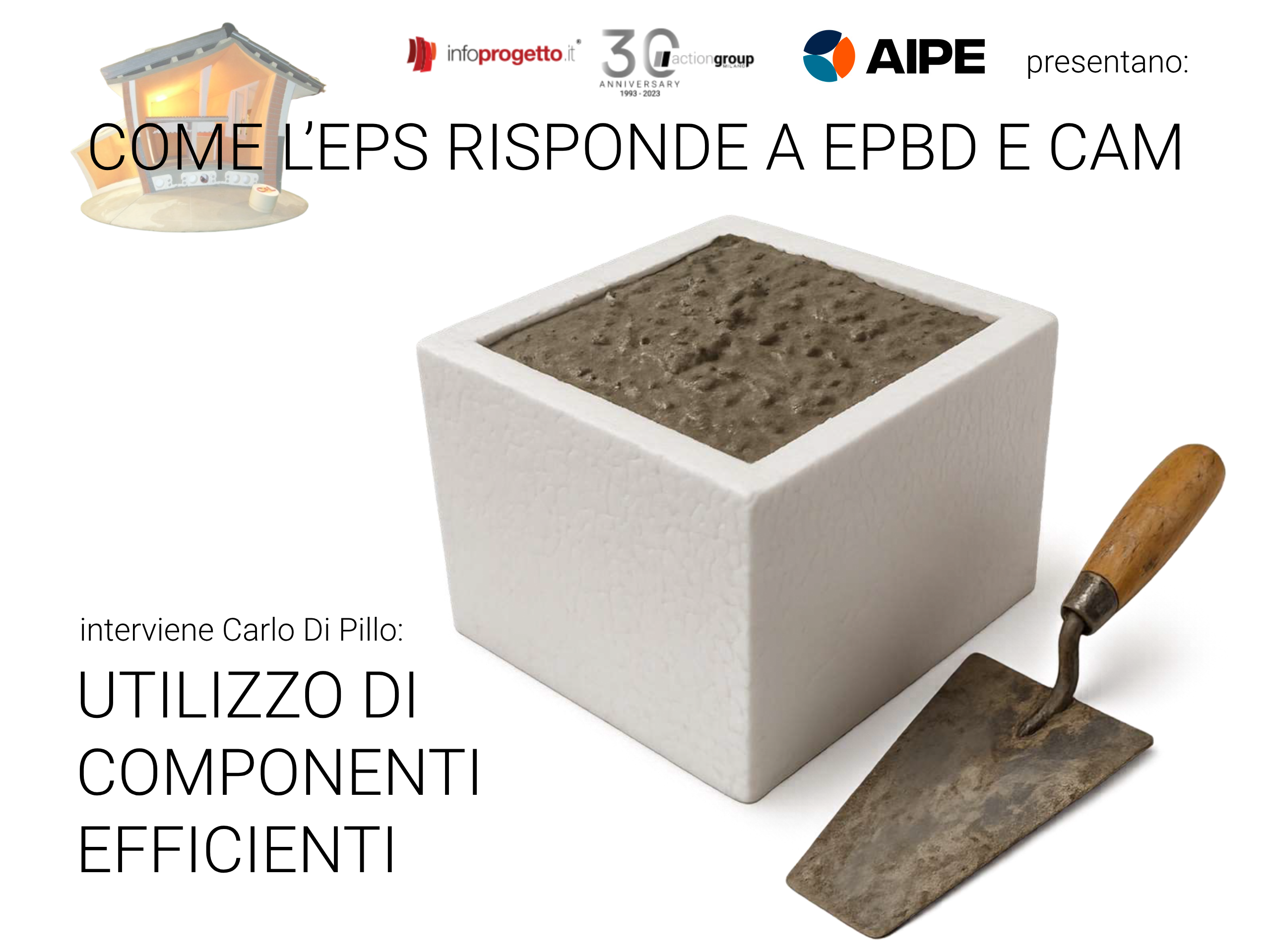 UTILIZZO DI COMPONENTI EFFICIENTI