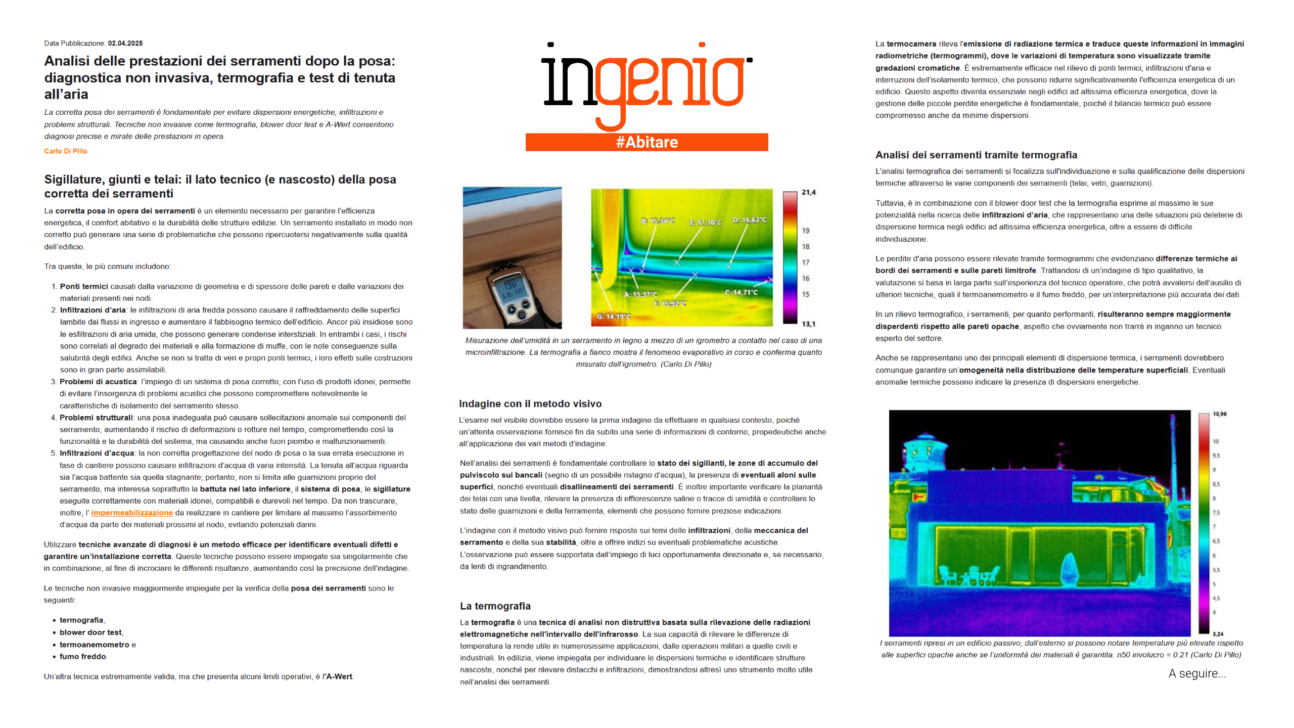 Approfondiamo su “INGEGNIO”…