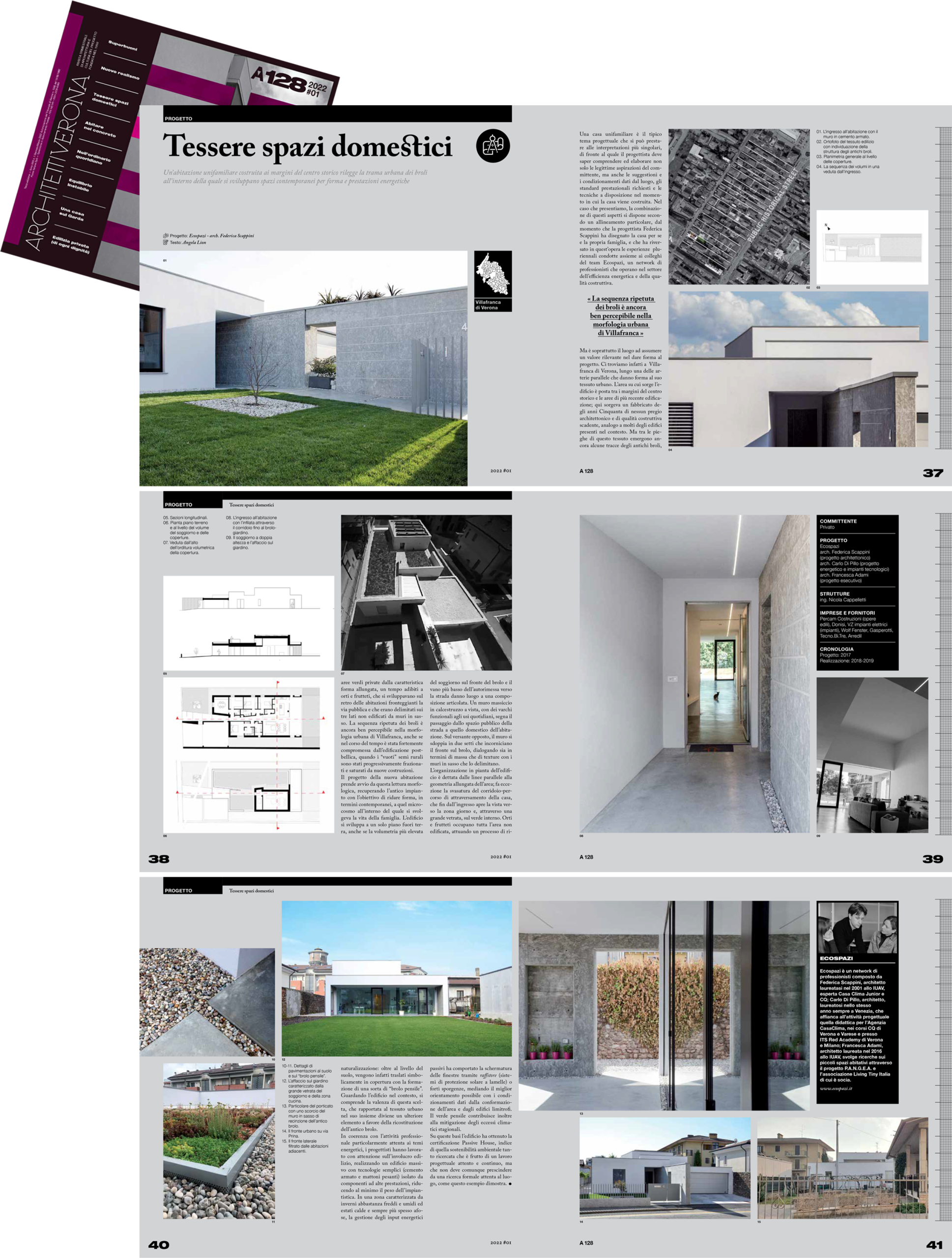“ArchitettiVerona” racconta…