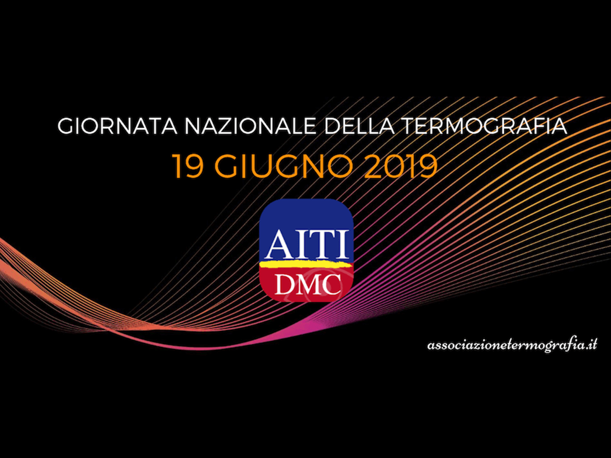 “Giornata Nazionale della Termografia”